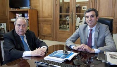Estudiar�n la llegada del tren a Santa Rosa y Pico