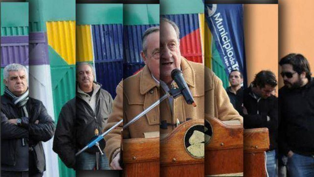 Inauguraci�n en cuotas: el municipio present� el nuevo complejo comunitario Limache