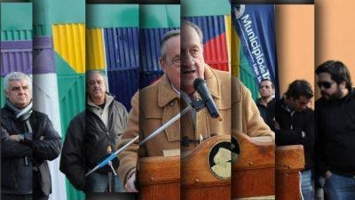 Inauguraci�n en cuotas: el municipio present� el nuevo complejo comunitario Limache