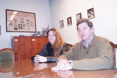 'Hemos denunciado penalmente a la anterior comisi�n directiva de la Cooperativa' 