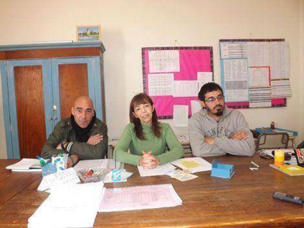 Se lanz� oficialmente el primer Centro de Actividades Infantiles 
