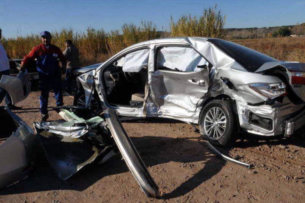 Insisten con la declaraci�n de emergencia en seguridad vial