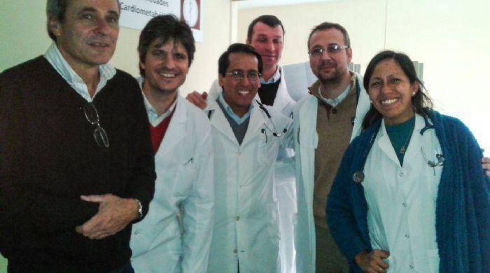 Uno de cada cuatro de los que sufren un evento cardiovascular no son hipertensos