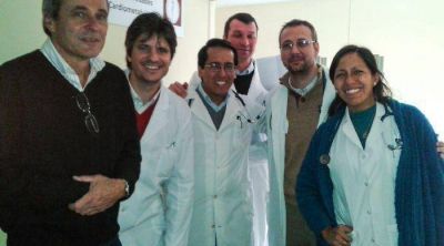 Uno de cada cuatro de los que sufren un evento cardiovascular no son hipertensos