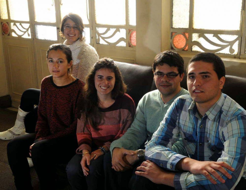 Mendocinos ser�n voluntarios en ONGs de todo el planeta