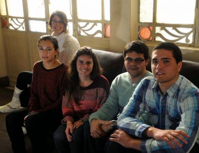Mendocinos ser�n voluntarios en ONGs de todo el planeta