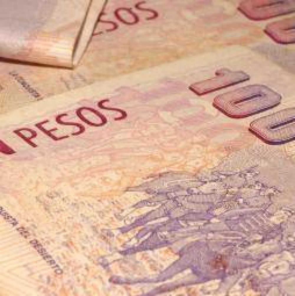 Positivo. Fijan tasas m�ximas para cr�ditos personales y prendarios