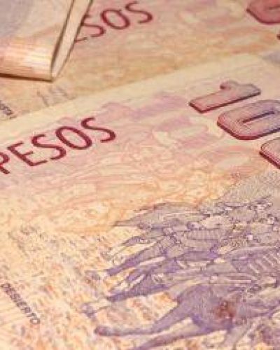 Positivo. Fijan tasas m�ximas para cr�ditos personales y prendarios