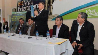 Se celebr� el �D�a Nacional de la Seguridad en el Tr�nsito�