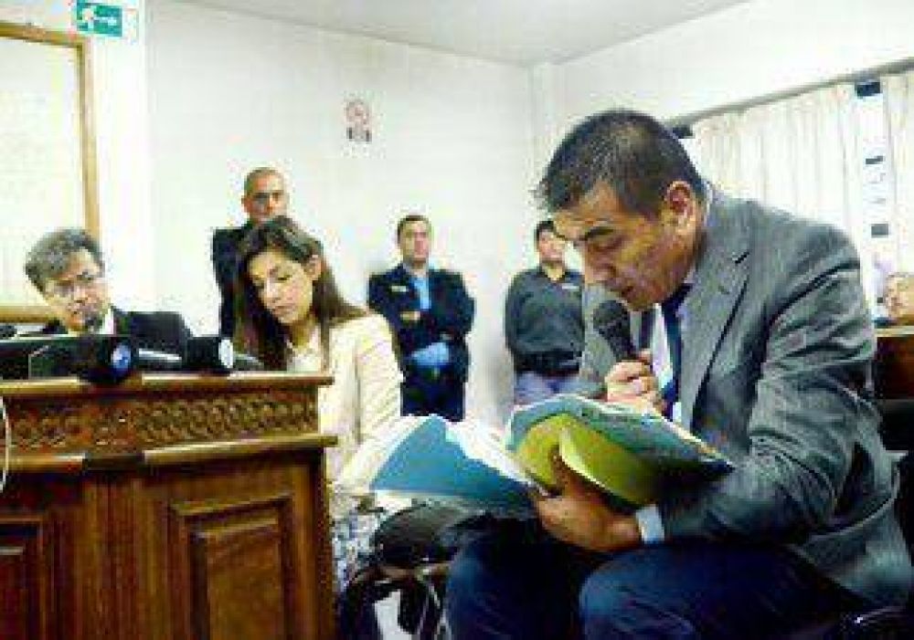 Zona liberada: Rioseco lo responsabiliz� a Sobisch 