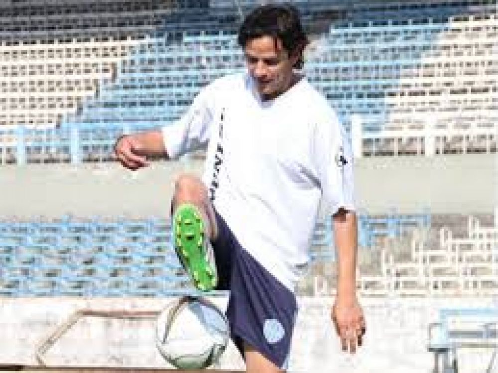 Plaza ser� el nuevo Secretario de Deportes de la provincia