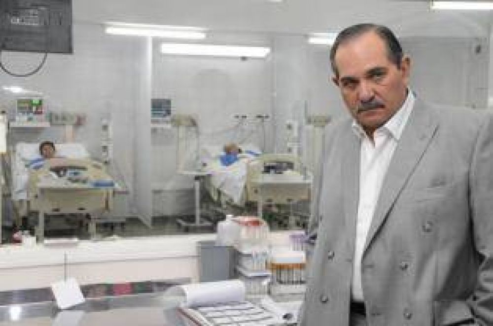 �El PJ tiene que ir a una interna�, dice Alperovich