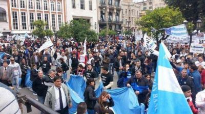 Desde la Bancaria anunciaron nuevos paros parciales