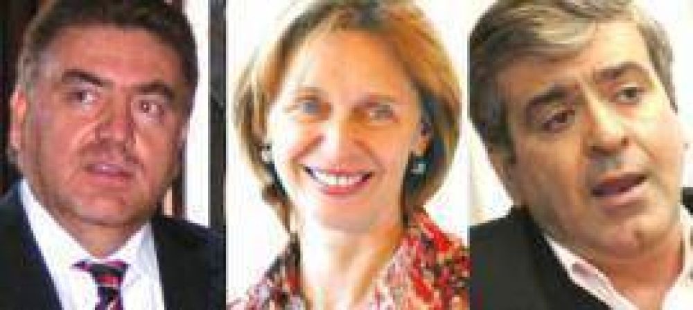 Los tucumanos elegir�n gobernador en 2015 entre Amaya, Betty y Cano
