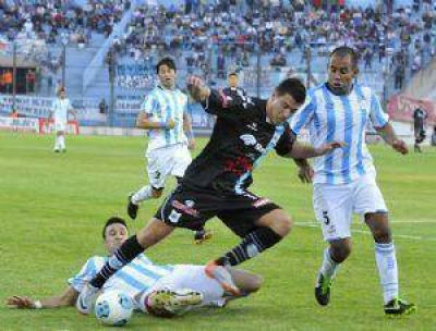 Se filtr� la posible zona que integrar� Atl�tico