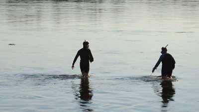 Aparecieron los Pescadores tucumanos desaparecidos