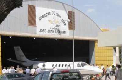 Se viene un �rea de aviaci�n para combatir el narcotr�fico