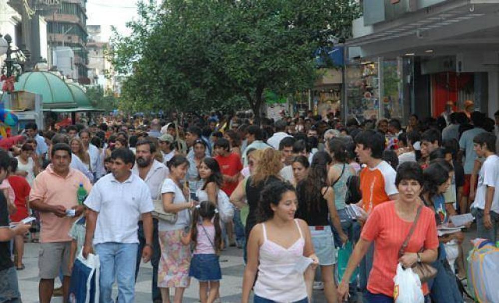 Los comercios trabajar�n jueves, viernes y s�bado hasta las 22