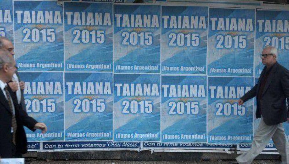 Taiana ya se anot�