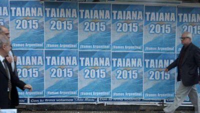 Taiana ya se anot�