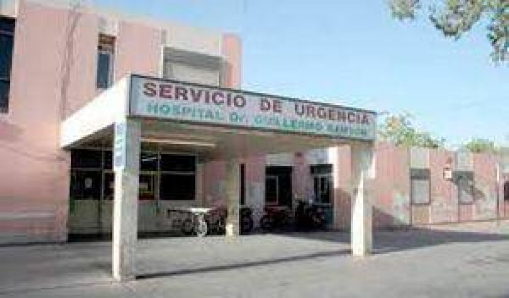  Santa Luc�a: golpean al sereno de una f�brica y est� grave
