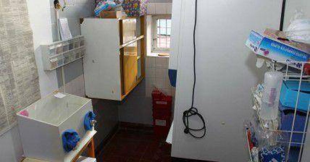 Hospital Zonal: graves deficiencias en �rea de atenci�n a pacientes con c�ncer
