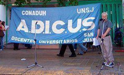  Por paro universitario, mesas de ex�menes est�n en peligro