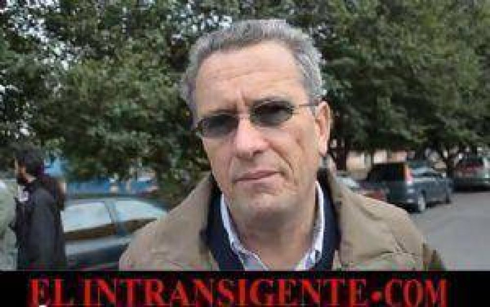Se le acab� el libreto a Del Pl�, y quiere armar una nueva historia 