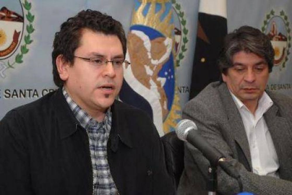 Asumi� Horacio Castro en la Subsecretar�a de la Funci�n P�blica