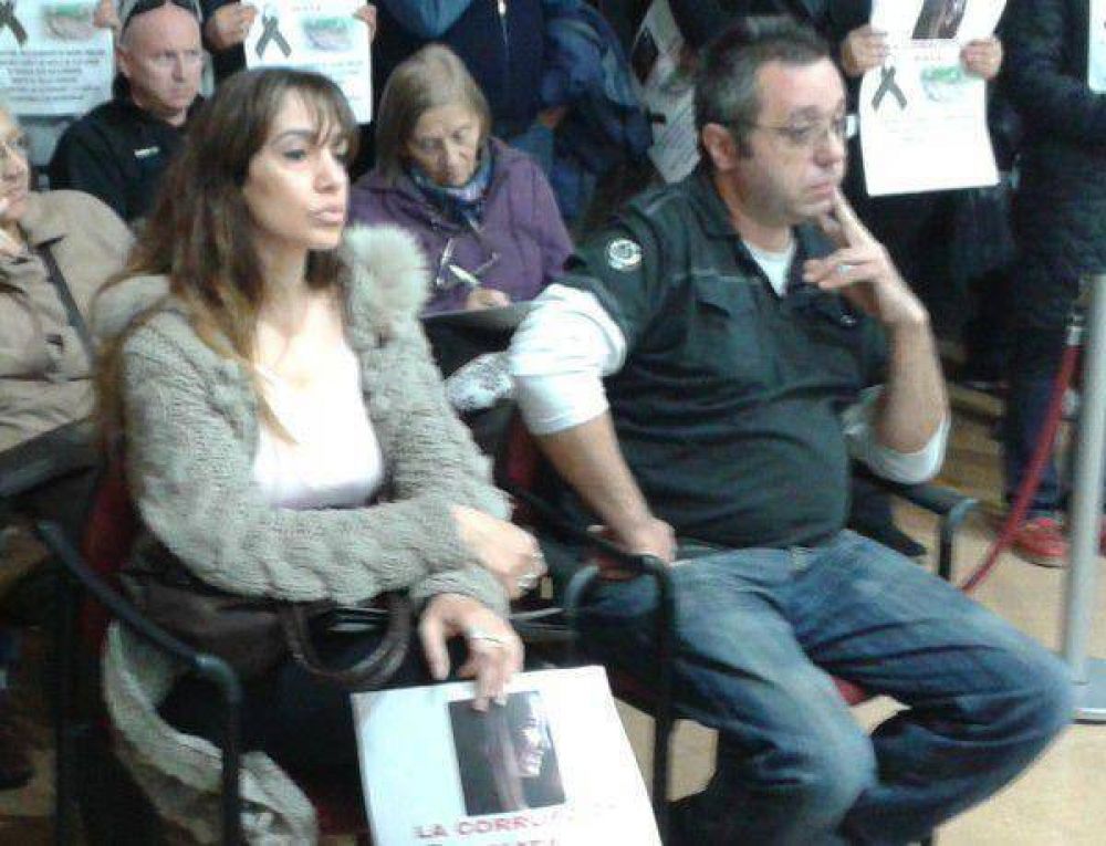 Los padres de Daiana fueron otra vez a ver al intendente: �no obtuvimos respuestas�