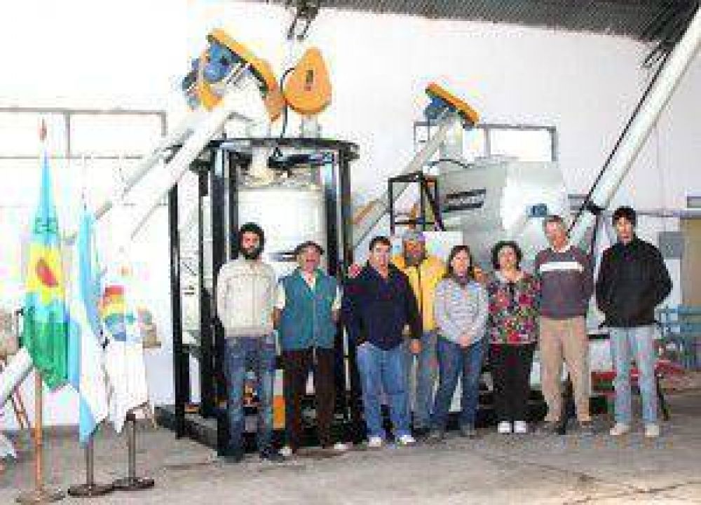 La cooperativa de porcicultura pide dos a�os m�s de cesi�n por el predio en el SIP