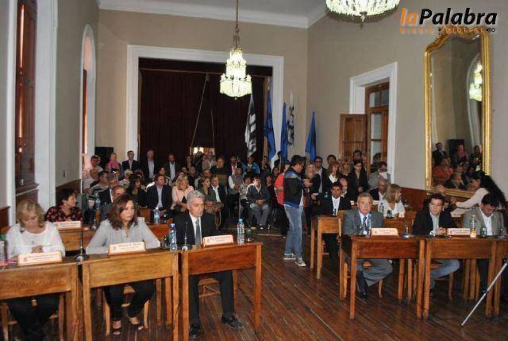 Concejales iniciaron el debate del aumento de las Tasas municipales