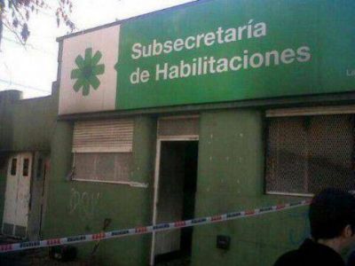 Pol�mica en La Plata: �El municipio fue atacado por mafias? 