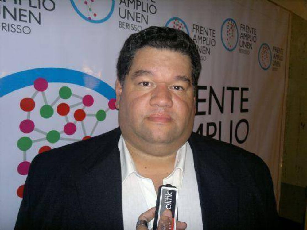 Nedela, sobre Frente Amplio UNEN: �Tenemos como objetivo central llegar a ser gobierno en el 2015�