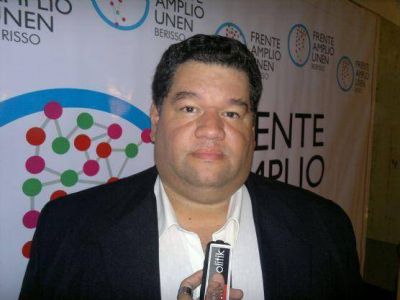 Nedela, sobre Frente Amplio UNEN: �Tenemos como objetivo central llegar a ser gobierno en el 2015�