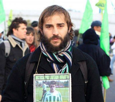�Reclamamos justicia por Lautaro y por un mont�n de pibes v�ctimas del gatillo f�cil�