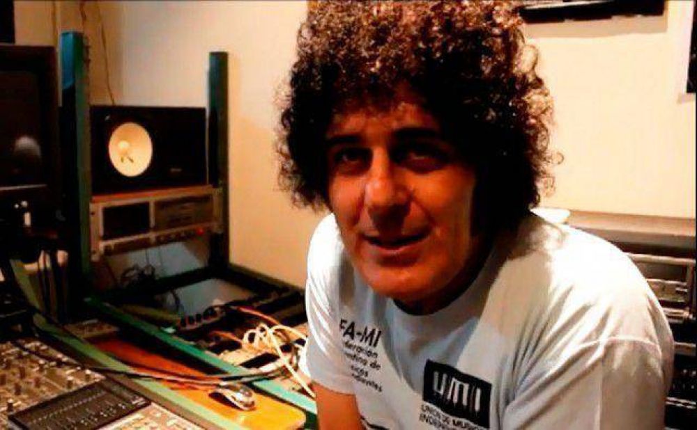 Diego Boris: �Me identifico mucho con las propuestas del Vicegobernador bonaerense�