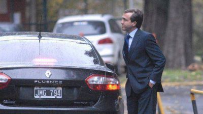 Alejandro Vandenbroele se neg� a declarar ante el juez Ariel Lijo