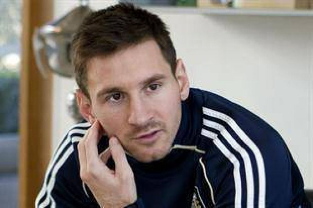 Lionel Messi: 