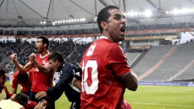 Independiente le gan� a Hurac�n y volvi� a Primera despu�s de un a�o de sufrir en la B