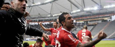 INDEPENDIENTE VOLVI� A PRIMERA