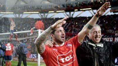 Los goles con los que el Rojo volvi� a ser de Primera