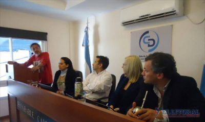 Presentaron anteproyecto para Ley provincial de producciones audiovisuales