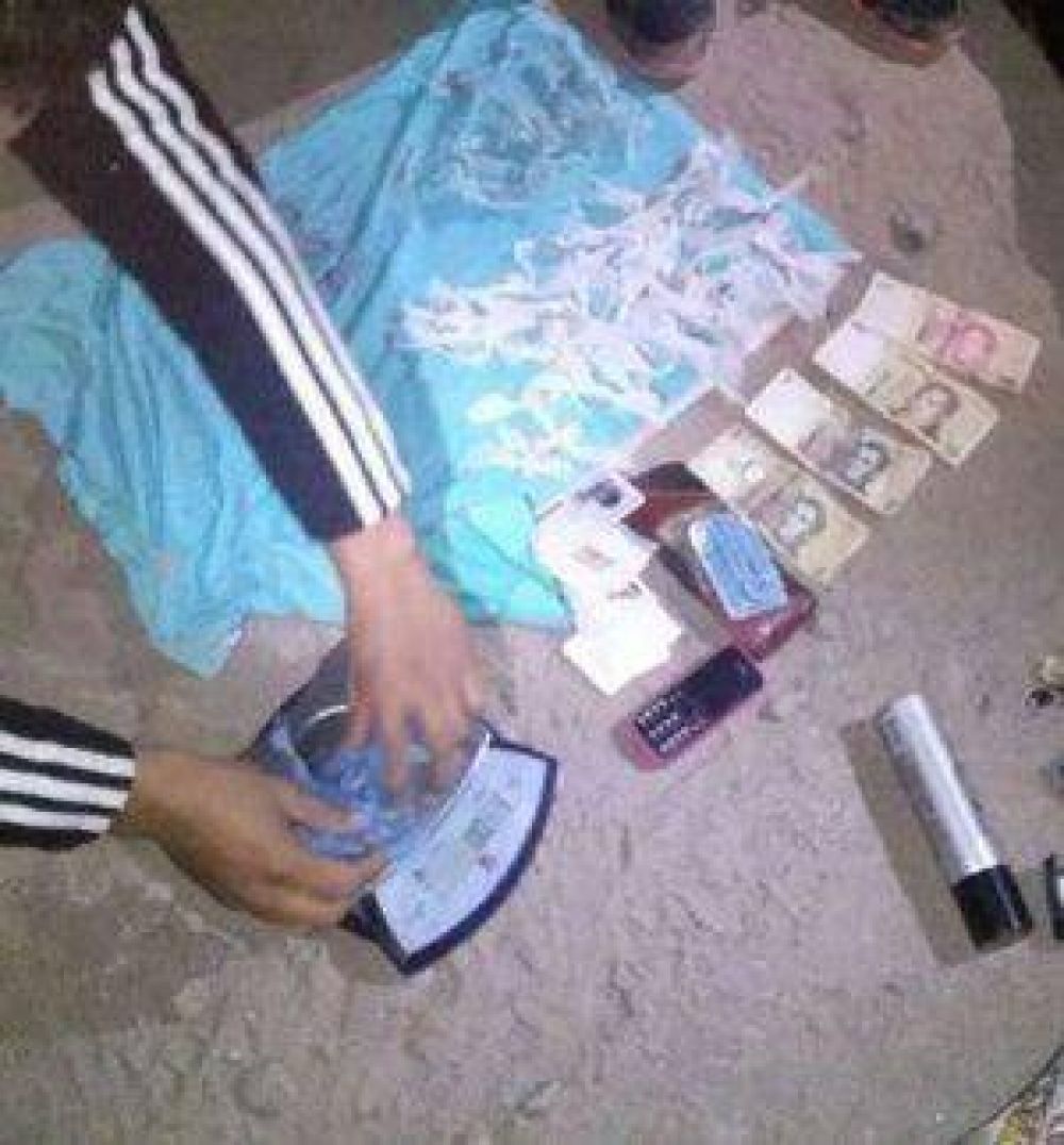 Secuestran 76 �bochitas� de marihuana
