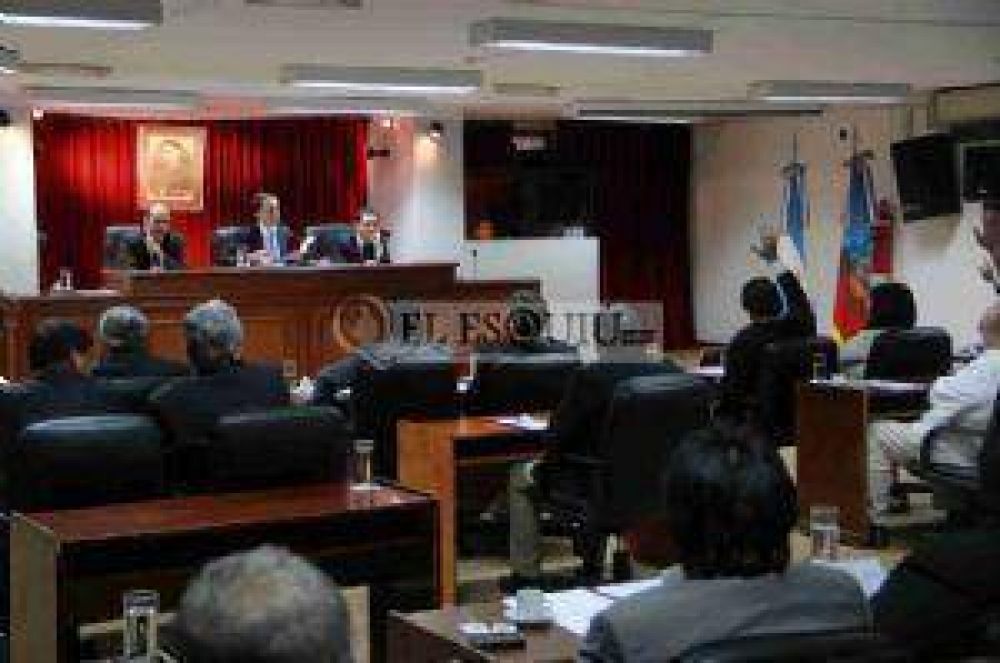 El Senado tratar� hoy las Paso provinciales