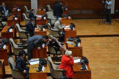 Diputados de Jujuy rechazaron la Ley de Mosto