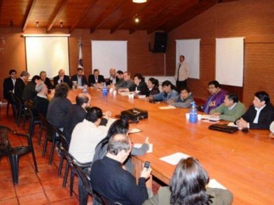 Gremios y Gobierno:negociaci�n por la pauta salarial
