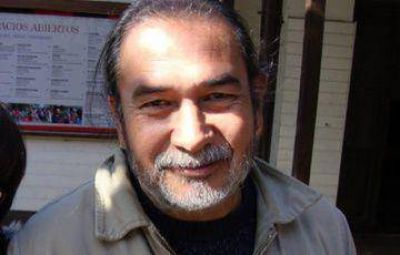 Muri� Ike Ben�tez Molas, referente del teatro chaque�o