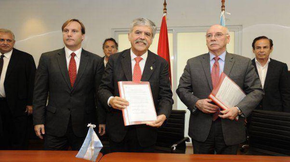 Argentina y Paraguay inician la revisin del Tratado de Yacyret