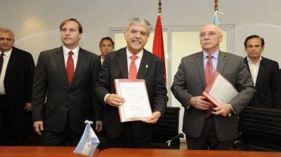 Argentina y Paraguay inician la revisión del Tratado de Yacyretá